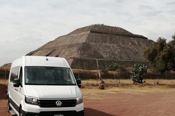 Private Round-Trip Transportation to Teotihuacan Pyramids - Private transportation that actually feels private