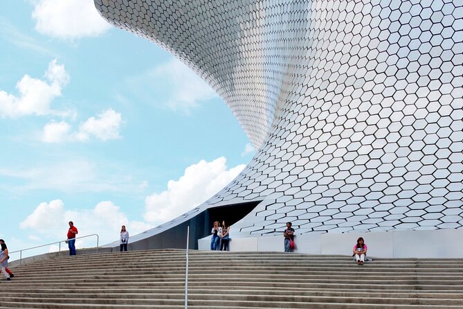 Private Soumaya Museum Tour - Key highlights you’ll feel right away