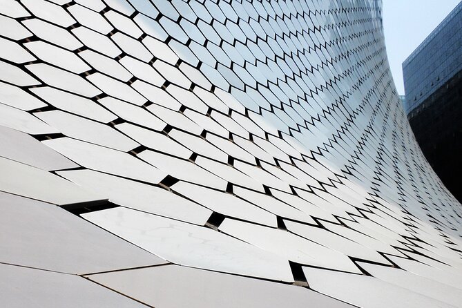 Private Soumaya Museum Tour - Who this private Soumaya Museum tour fits best