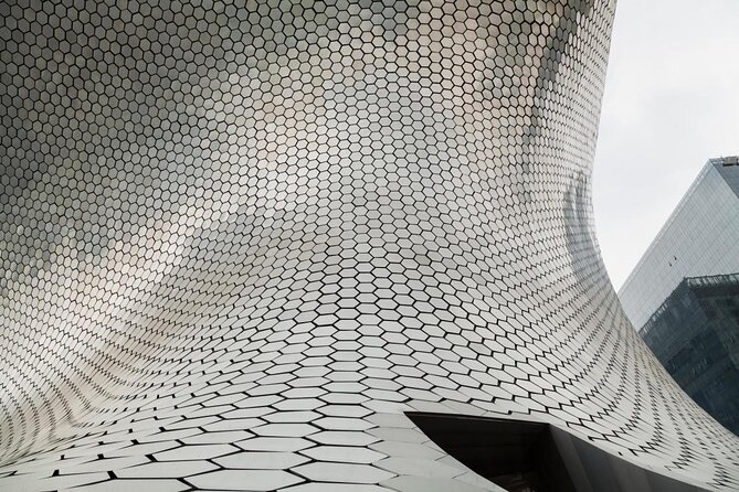 Private Soumaya Museum Tour - Your 2.5-hour private flow: what happens from the door to the final question