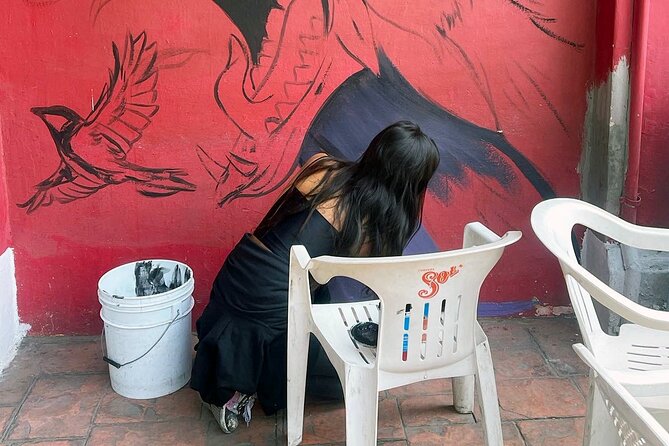 Private Street Art Tour in Rome - Starting at Mercado Roma: What your 11:30 AM walk is built on