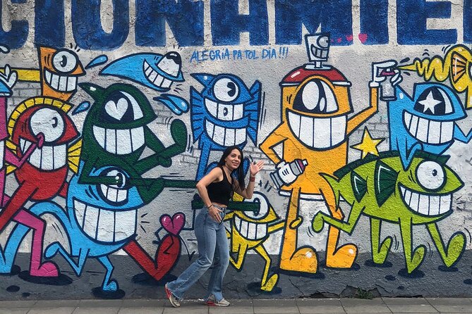 Private Street Art Tour in Rome - Roma Sur’s Green Roma Garden and Orchard: rest, bathroom, and market time (20 minutes)