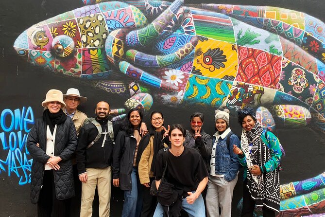 Private Street Art Tour in Rome - Roma murals and local life: the heart of the walk (about 2 hours)