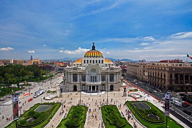 Private Street Food & Mural Art Tour in Mexico City - Key things you’ll notice on this tour
