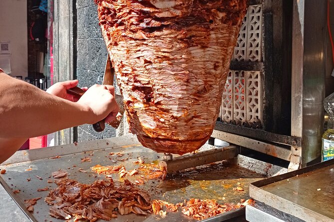 Private Street Food & Mural Art Tour in Mexico City - The 11:00 am “art + lunch” structure that works
