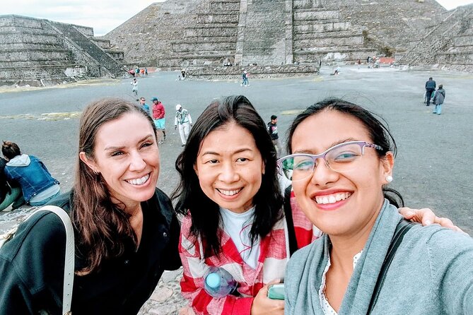 Private & Tailor Made Tour to Teotihuacan Pyramids! - Key points to know before you go