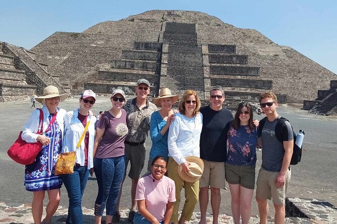 Private & Tailor Made Tour to Teotihuacan Pyramids! - Private pickup to Teotihuacán: what that buys you