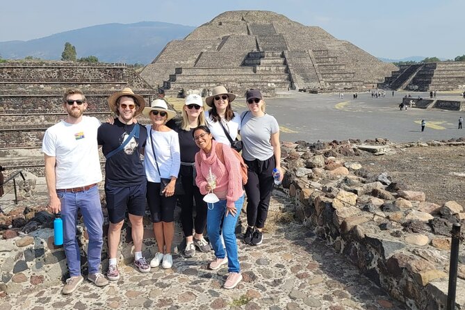Private & Tailor Made Tour to Teotihuacan Pyramids! - Feathered Serpent Temple and Citadella Square: where meaning shows up