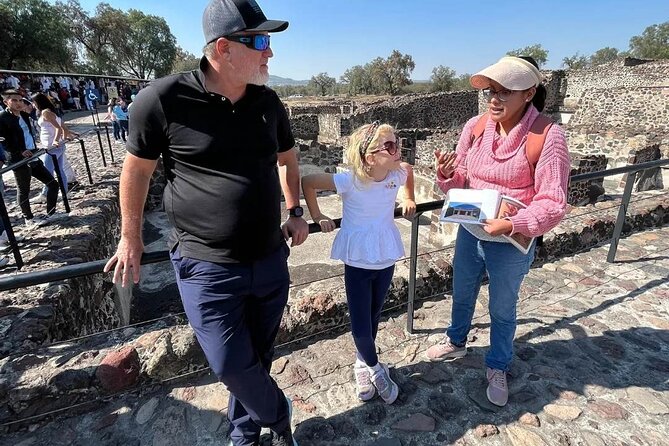 Private & Tailor Made Tour to Teotihuacan Pyramids! - Guide style that actually changes your experience