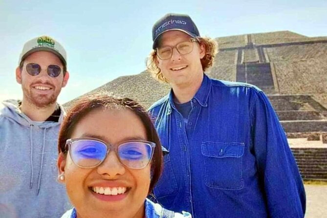 Private & Tailor Made Tour to Teotihuacan Pyramids! - Price and value: what $131 per person really covers