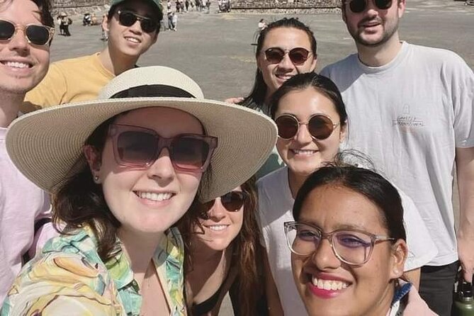 Private & Tailor Made Tour to Teotihuacan Pyramids! - Quetzalpapálotl Palace: start with art, not just stone