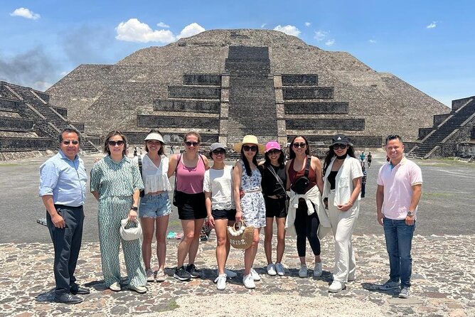 Private Teotihuacan and Tequila Tasting Tour. - Your private Teotihuacán day: what to expect