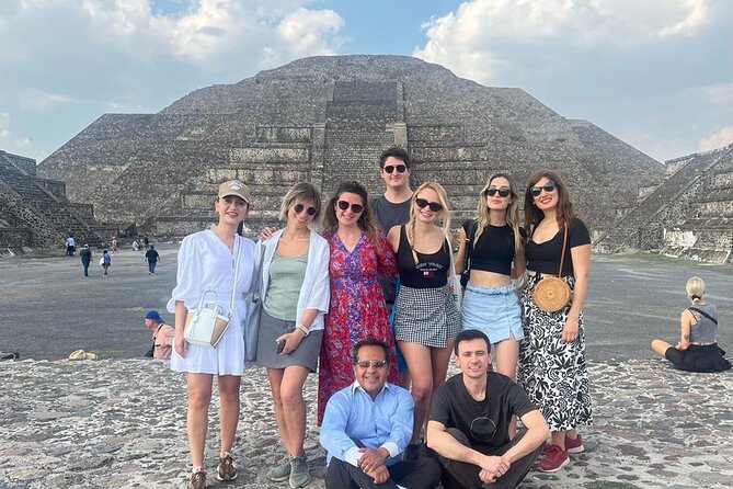 Private Teotihuacan and Tequila Tasting Tour. - Teotihuacán’s ruins: seeing pyramids with context