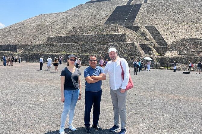 Private Teotihuacan and Tequila Tasting Tour. - The tequila tasting: why it fits this day trip