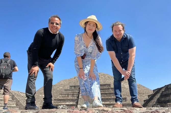 Private Teotihuacan and Tequila Tasting Tour. - Timing, meeting points, and how to avoid day-trip headaches