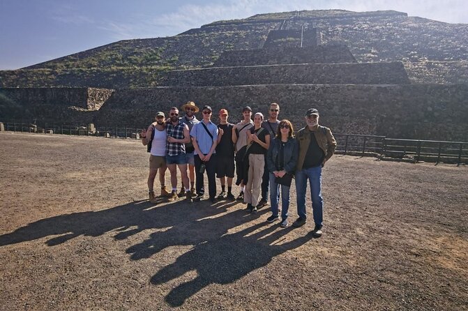 Private Teotihuacan Half-Day Tour from Mexico City - Door-to-door pickup in central Mexico City (and why it matters)