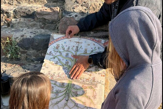 Private Teotihuacan Half-Day Tour from Mexico City - Who this half-day private tour fits best