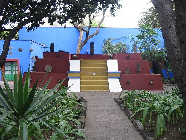 Private tour Antropology Museum Frida Khalo museum and Leon Trotskyi museum - Key things I’d focus on before you book