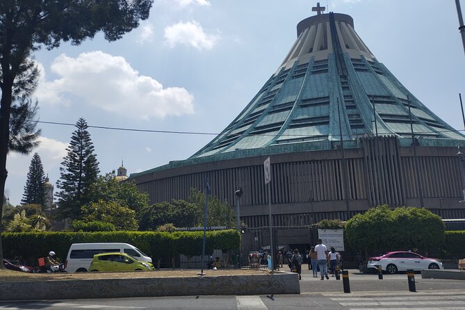 Private Tour Basilica of Guadalupe with Transportation - Key Highlights You’ll Notice Right Away