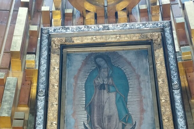 Private Tour Basilica of Guadalupe with Transportation - Old Basilica Story + Bell Tower Views at the Main Square (25 Minutes)