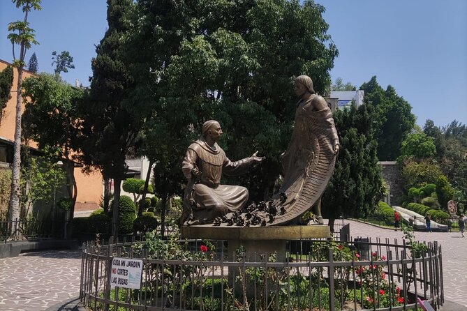 Private Tour Basilica of Guadalupe with Transportation - The Guide Makes the Difference: Blanca’s English and Extra City Tips