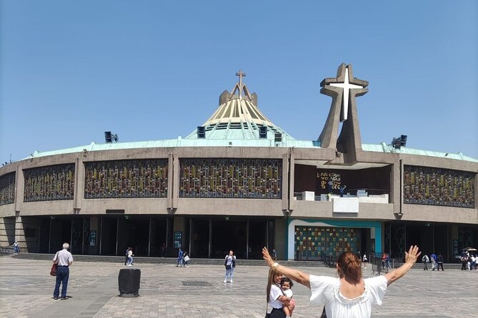 Private Tour Basilica of Guadalupe with Transportation - Stop 1 at Av. P.º de la Reforma 135: A Quick Start Point (30 Minutes)