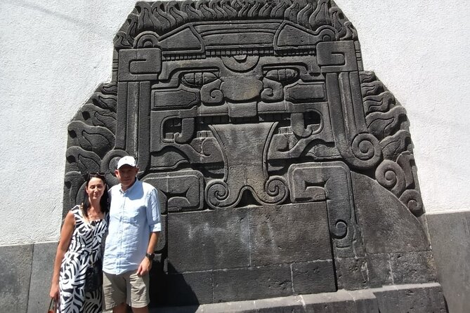 Private Tour: Cable Car, Urban Museum, Local Market - Best Rated - Mercado Desarrollo Urbano Quetzalcoatl: food and local shopping