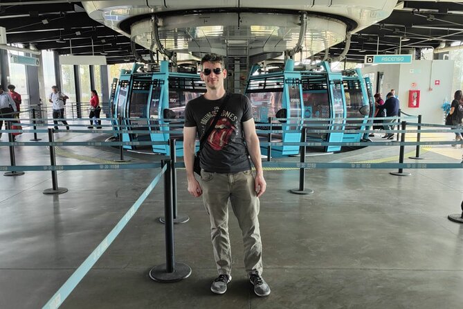 Private Tour: Cable Car, Urban Museum, Local Market - Best Rated - Museo Yancuic: Iztapalapa culture through urban art