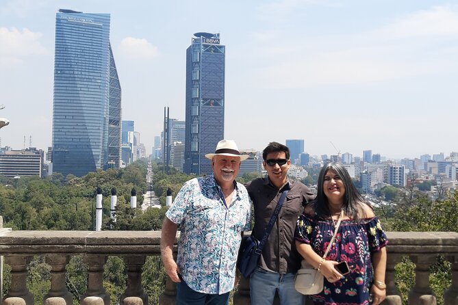 PRIVATE Tour Chapultepec Castle - Time and admission: how the $66 price works for your day