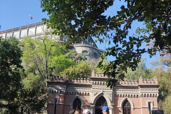 Private Tour Chapultepec Forest Castle Historical Chronology - Inside Chapultepec Castle: the Carriage Hall finish that changes your pace