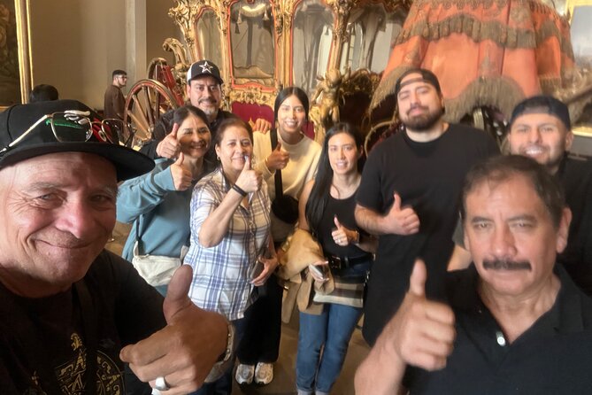 Private Tour Chapultepec Forest Castle Historical Chronology - What to do before and after the tour