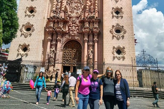 PRIVATE TOUR Colonial Town Taxco and Cuernavaca from CDMX. - Cuernavaca’s Cortés-era heart: Palacio de Cortés and the cathedral complex