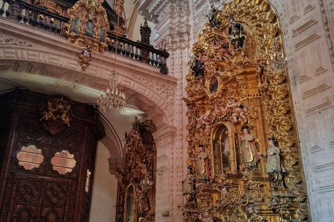 PRIVATE TOUR Colonial Town Taxco and Cuernavaca from CDMX. - Cuauhnáhuac Regional Museum: Cortés’ residence in quieter form