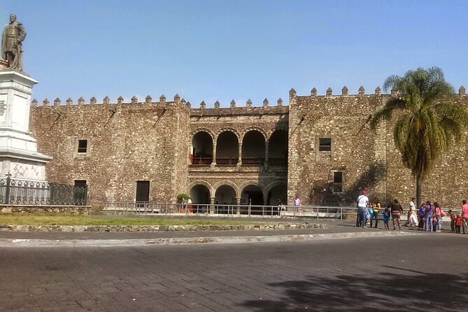 PRIVATE TOUR Colonial Town Taxco and Cuernavaca from CDMX. - Garden Borda Cultural Center: José de la Borda meets Maximiliano and Carlota