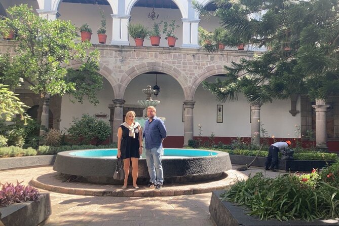 Private Tour Coyoacan & Frida Kahlo's Neighbourhood - Best Rated - Key highlights worth your time