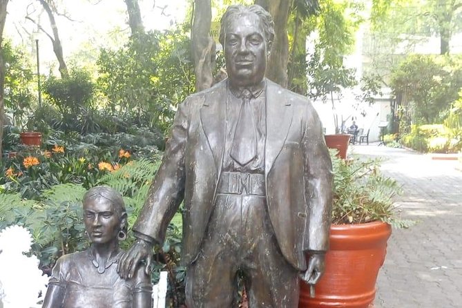Private Tour Coyoacan & Frida Kahlo's Neighbourhood - Best Rated - Hernán Cortés’ house: a surprising thread of early Mexico City