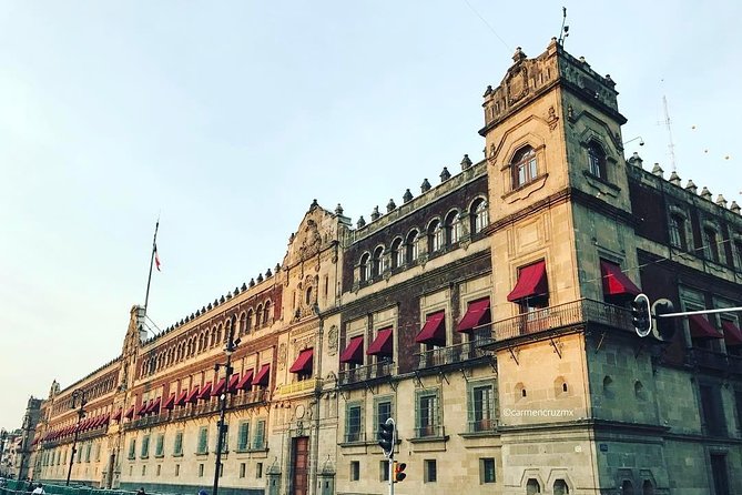PRIVATE Tour Downtown & Anthropology Museum & Chapultepec Castle - Timing, Walking, and Lunch Choices That Can Make or Break Your Day