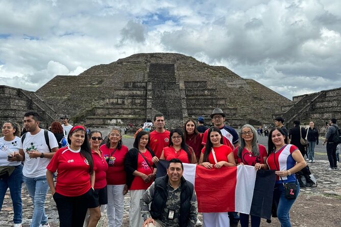 Private Tour, Great Experience, CDMX to Teotihuacan Pyramids - A comfortable, time-saving private way out of Mexico City