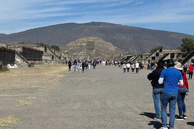 Private Tour, Great Experience, CDMX to Teotihuacan Pyramids - What you’ll actually eat and drink (and what you should pack)