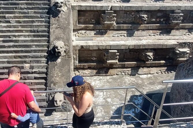 Private Tour, Great Experience, CDMX to Teotihuacan Pyramids - Price and value: what $151.64 per person buys you