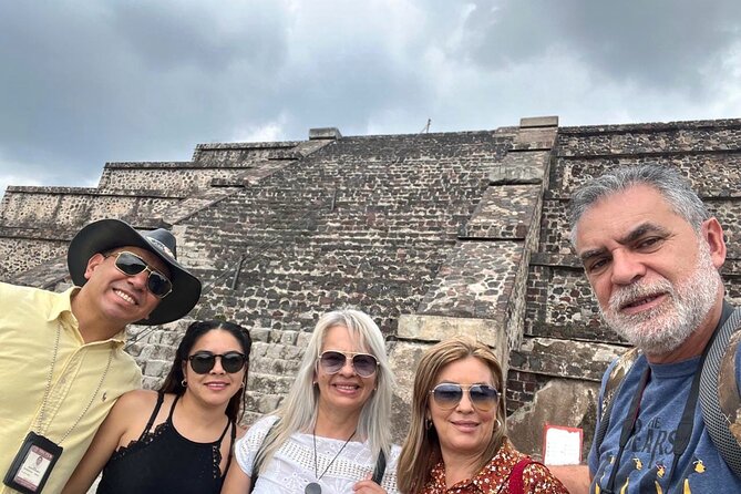 Private Tour, Great Experience, CDMX to Teotihuacan Pyramids - Who this tour fits best (and who should think twice)