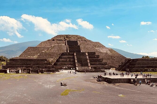 Private Tour, Great Experience, CDMX to Teotihuacan Pyramids - Should you book this CDMX to Teotihuacan private tour?