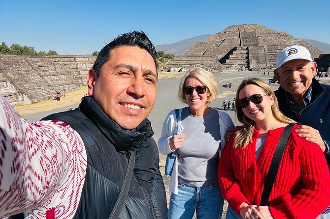 Private Tour, Great Experience, CDMX to Teotihuacan Pyramids - Teotihuacan pyramids: a practical route for Moon, Sun, and the Feathered Serpent