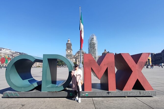 Private Tour Historic Center and Castle of Chapultepec - Key things to know before you go