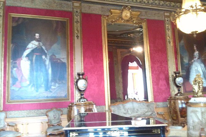 Private Tour Historic Center and Castle of Chapultepec - Private pickup and transportation that keeps your half-day efficient