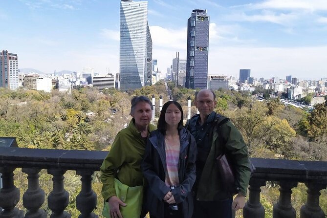 Private Tour Historic Center and Castle of Chapultepec - Price and value: what $229.99 really covers