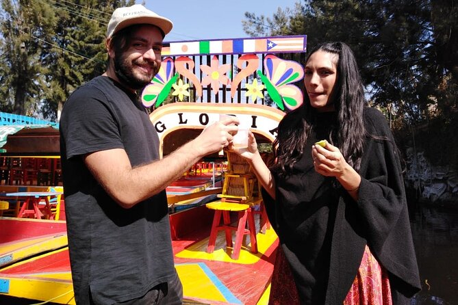 PRIVATE TOUR Historic Center, Xochimilco, Coyoacan and San Angel. - Key highlights to look for