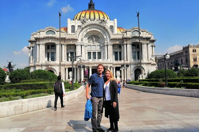 PRIVATE TOUR Historic Center, Xochimilco, Coyoacan and San Angel. - Day-of pacing: timing, street crossings, and making it comfortable