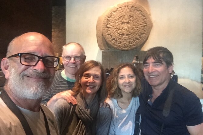 PRIVATE Tour in Chapultepec Castle and Museum of Anthropology - Chapultepec Castle Starts at Puerta de los Leones (and That Matters)