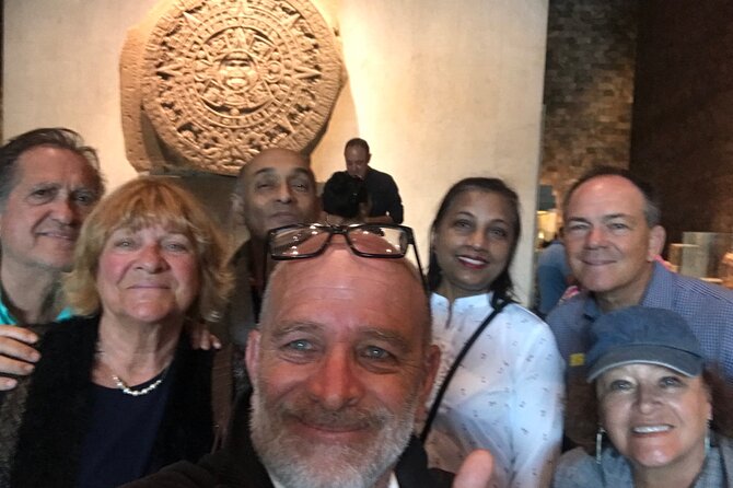 PRIVATE Tour in Chapultepec Castle and Museum of Anthropology - Bosque de Chapultepec: The Transfer Becomes Part of the Experience